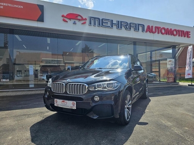 BMW X5 xDrive40d (bj 2017, automaat)