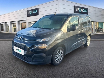 Citroen Berlingo 1.2 PureTech 110 MAN6 S&S M Live