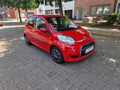 Citroen C1 1.0 Airco/104dkm Uitstekende staat!