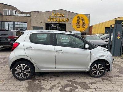 CITROEN C1 1.0I SHINE BENZINE 02/20