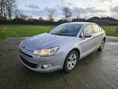 CITROEN C5/DIESEL/2011/EURO 5/AIRCO/NAVI/GEKEURD