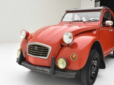 CITROEN 2CV