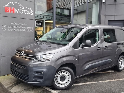 Citroën Berlingo 5 zitplaatsen