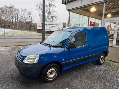 Citroën Berlingo Utilitaire * 130000 Km Carpass Control OK *