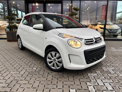 Citroën C1 1.0 VTi Shine S