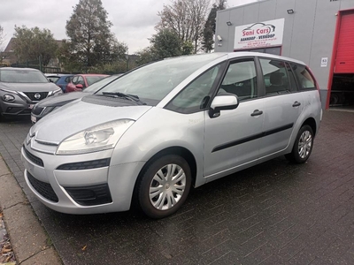 Citroën Grand Picasso 1.6 benzine 2012 169000 km 7pl Gekeurd