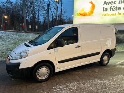 Citroën Jumpy 1.6 hdi 2011 * Control Carpass OK *