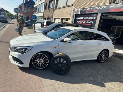 CLA 180CDI *AMG-pakket *Grand Editions*1er Hoofd *Merced-not