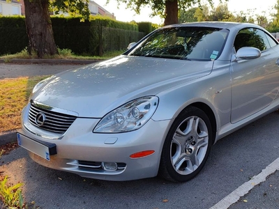 Lexus SC430