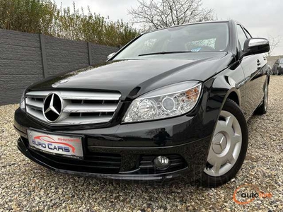 Mercedes-Benz C 200 CDI Classic BLUETOOTH TEL/NAVI/87300 KM/GARANTIE