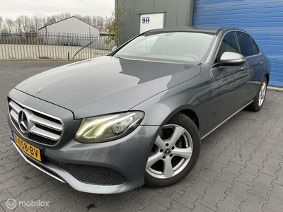 Mercedes E-klasse 200 d