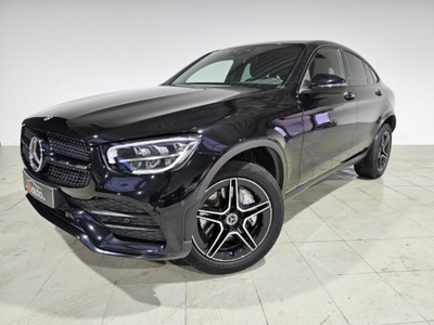 MERCEDES GLC300 Coupe 4-MATIC PHEV AMG PACK