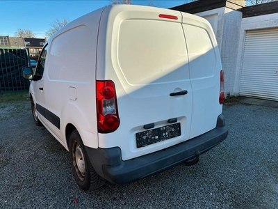 Peugeot partner 1.6 diesel 55 Kw,Bj 2010,Euro4,Lichte vracht