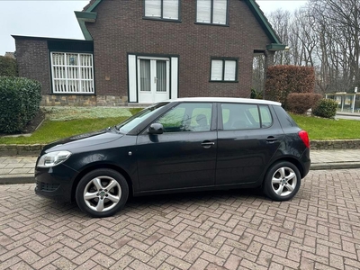 Skoda Fabia 1.2i benzine 1ste eigenaar Euro5 reeds gekeurd