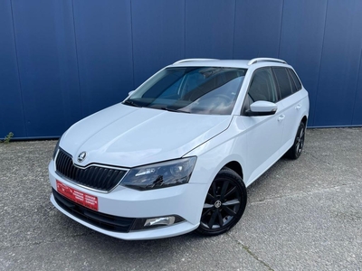 Skoda Fabia 2.4 TDI Euro6b 12ma Garantie 2015