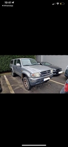 Toyota hilux 2004 2.5 D4D 75 kw