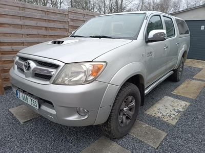 Toyota Hilux 3.0 TDI 125000km Automaat Dubbele cabine CT OK