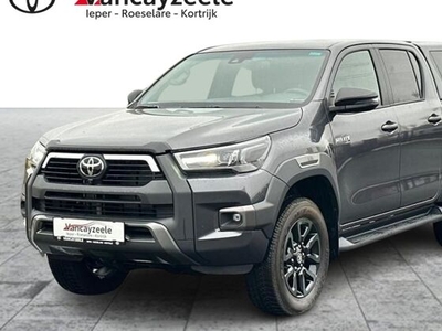 TOYOTA HILUX Invincible + Hardtop, Trekhaak