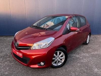 Toyota Yaris 1.0i Benzine 1Ste Eigenaar Airco 12Mand Garanti