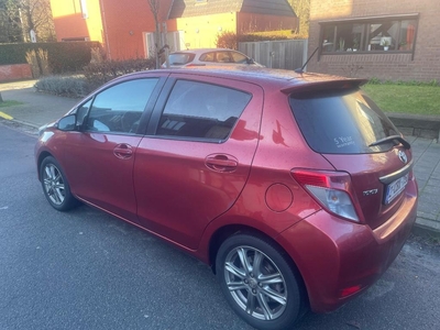 Toyota Yaris 1.33 VVT-i Comfort