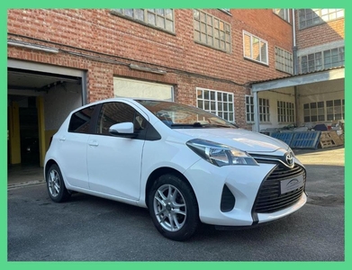 Toyota Yaris 1.33i dual VVT-i Life 2 **Airco/ 99pk **