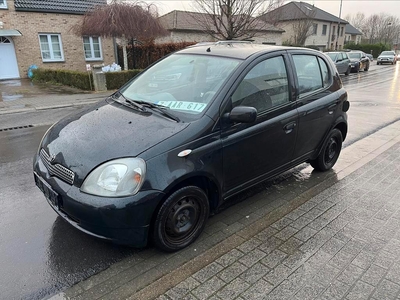 Toyota Yaris 1.4 Diesel ⛽️ 2002