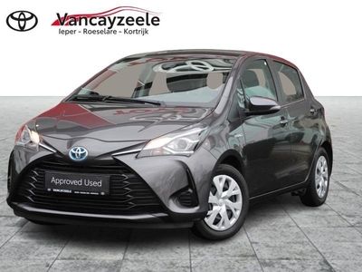 Toyota Yaris COMFORT+NAVI+DUAL A/C