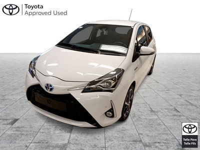 Toyota Yaris Lounge