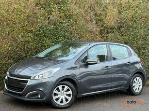 Peugeot 208 1.2i+BOITE AUTO+AIRCO+NAVI+EURO 6B