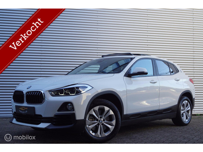 BMW X2 sDrive 20i High Executive/Aut/Navi/Sport/Panodak/Led