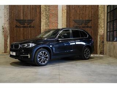 BMW X5 sDrive25dA *2.0d*NAVI PRO*XENON*CAMERA*EXPORT*