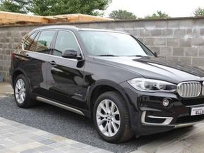 BMW X5 3.0 dAS xDrive 7Zit Pano Headup Lineass. Full Full