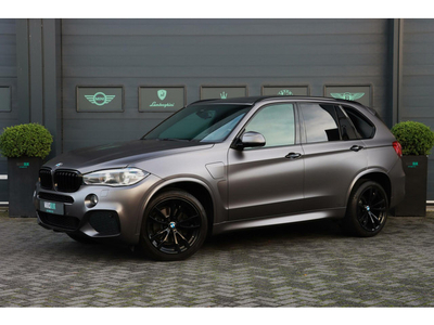 BMW X5 xDrive40e High ex|M-Sport|Dealer|PANO|