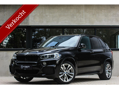 BMW X5 xDrive40e iPerformance M Sport Shadow Pano H&K HuD