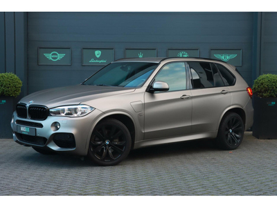 BMW X5 xDrive40e|High Exe|M-Sport|Camera|Trekhaak|Leder|