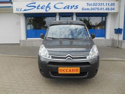 Citroen BERLINGO 1.6hdi automaat!!