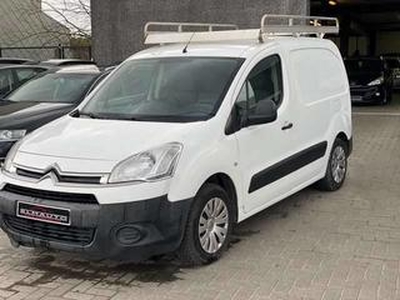 Citroen BERLINGO BOITE AUTO L1 3 pl 4920+ btw euro 5