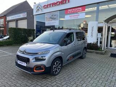 Citroen BERLINGO IV Shine XTR 1.5 HDI EAT8