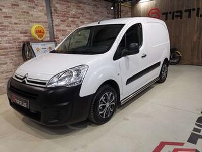 Citroen BERLINGO L1 1.6 BlueHDi 100. AUTOMAAT.