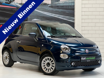 Fiat 500 1.0 Hybrid Dolcevita Airco / Panoramadak / Apple Carplay / Leder Sport Int / 15