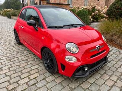 Fiat FIAT 500 ABARTH 595 CABRIO PISTA 160 PK / CH ?tat neuf