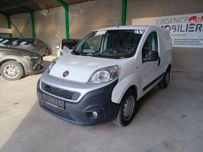 Fiat FIORINO New SX Gps,Bluetooth,Clim,Appel carplay,Radar ...