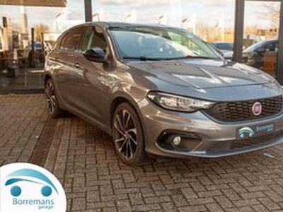 Fiat TIPO 1.4 Turbo S-Design Tech Edition S&S