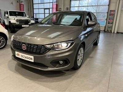 Fiat TIPO Buisness Navigation