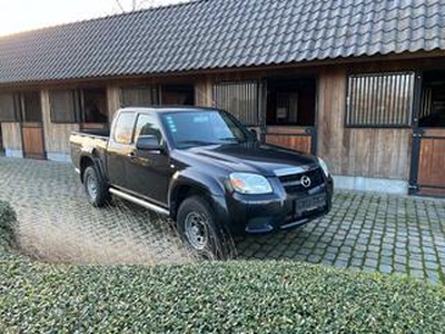 Mazda BT-50 extra cab pick up 4X4 lichte vracht 8900? EXC.