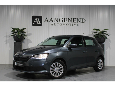 Skoda Fabia 1.0 Active 5-Deurs, Nieuwe APK, Airco, El. Ramen