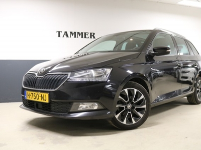 Skoda Fabia 1.0 TSI Business Edition 1e EIGENAAR/PANORAMA/NAVI/CARPLAY/LED