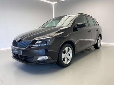 Skoda FABIA 1.0 TSI *GARANTIE 12 MOIS*1er PROPRIETAIRE*