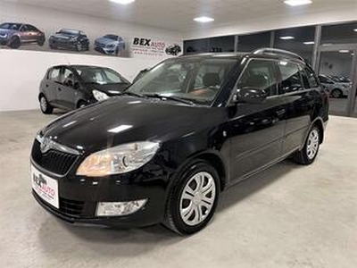 Skoda FABIA 1.2 CR TDi Elegance*1ERPRO*CLIM*GARANTIE12MOIS*