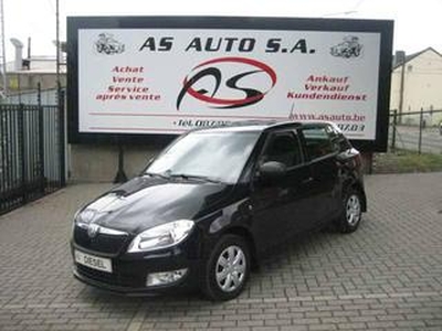 Skoda FABIA 5p 1.2 CR TDi 75cv Active DPF